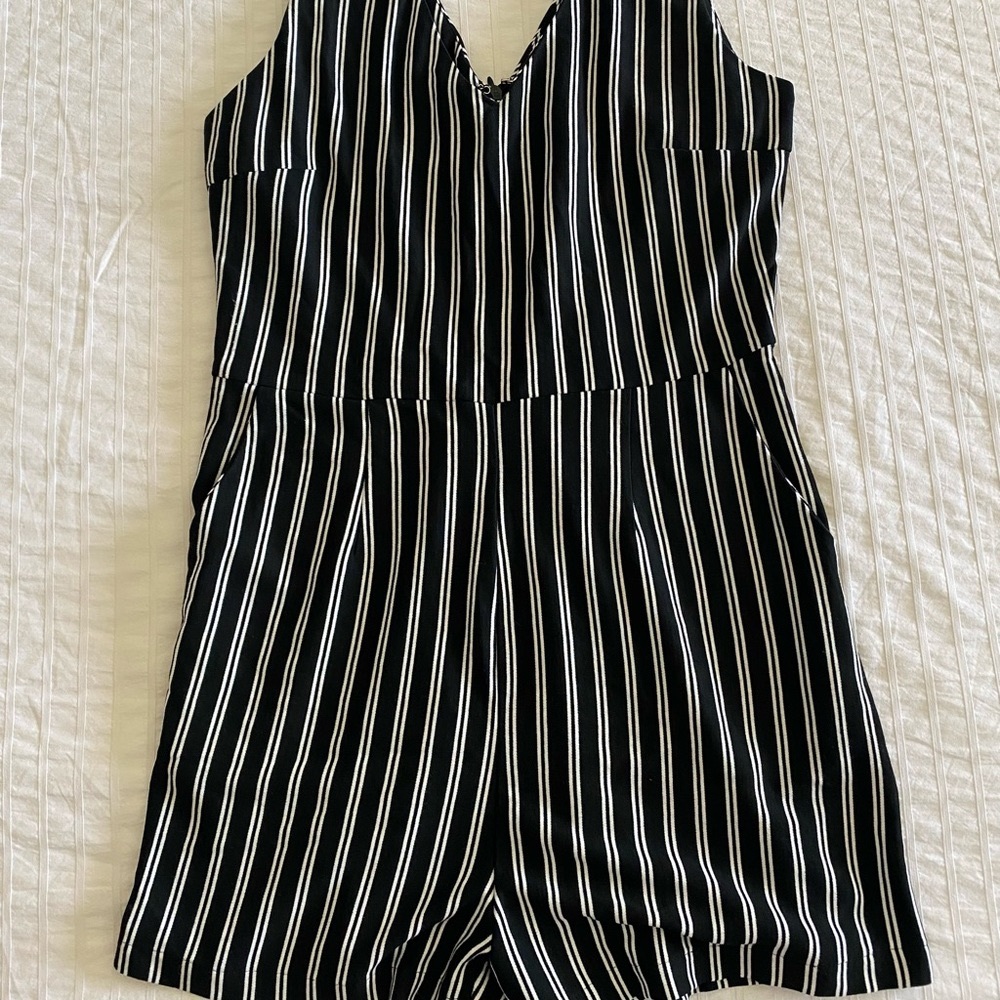 Short Jumpsuit